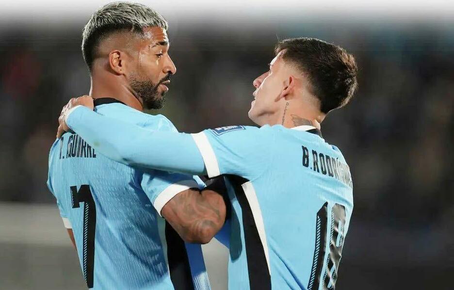 URUGUAY, COLOMBIA AND PARAGUAY QUALIFY FOR THE 2026 WORLD CUP